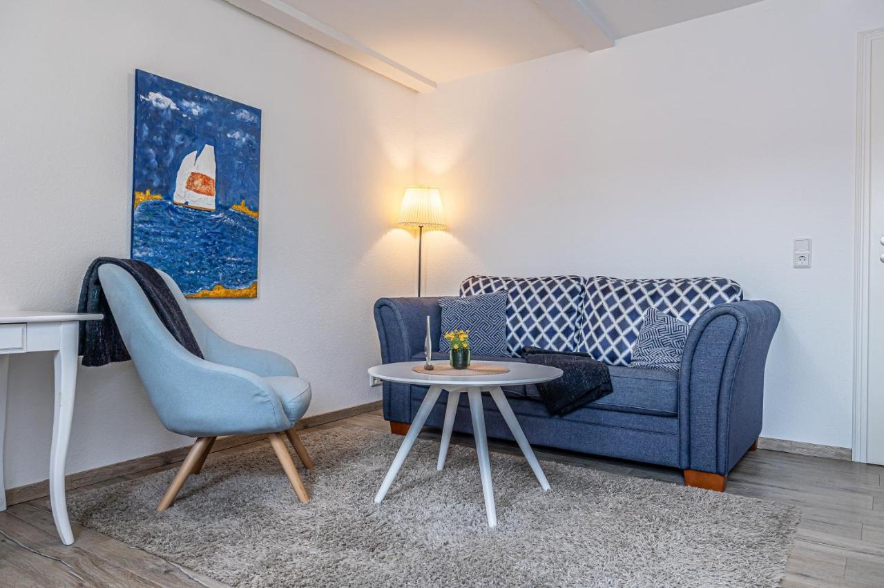 Fewo1846 - Im Sonnenhof - Komfortable 2-Zimmer-Wohnung Im Stadtzentrum Фленсбург Экстерьер фото