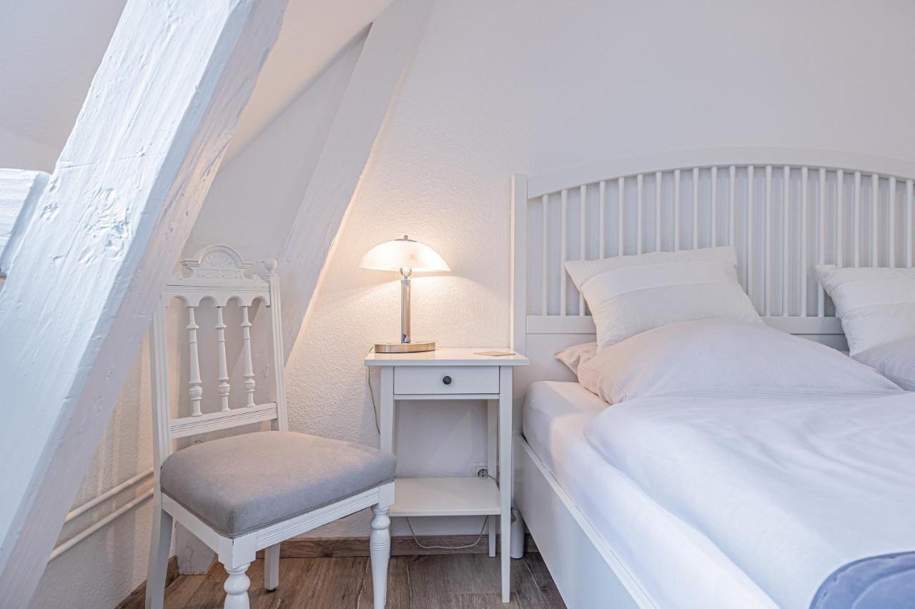 Fewo1846 - Im Sonnenhof - Komfortable 2-Zimmer-Wohnung Im Stadtzentrum Фленсбург Экстерьер фото
