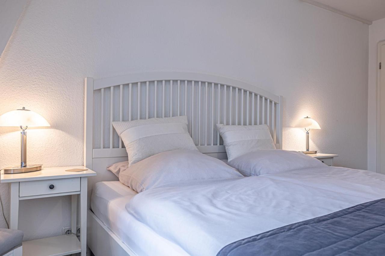 Fewo1846 - Im Sonnenhof - Komfortable 2-Zimmer-Wohnung Im Stadtzentrum Фленсбург Экстерьер фото