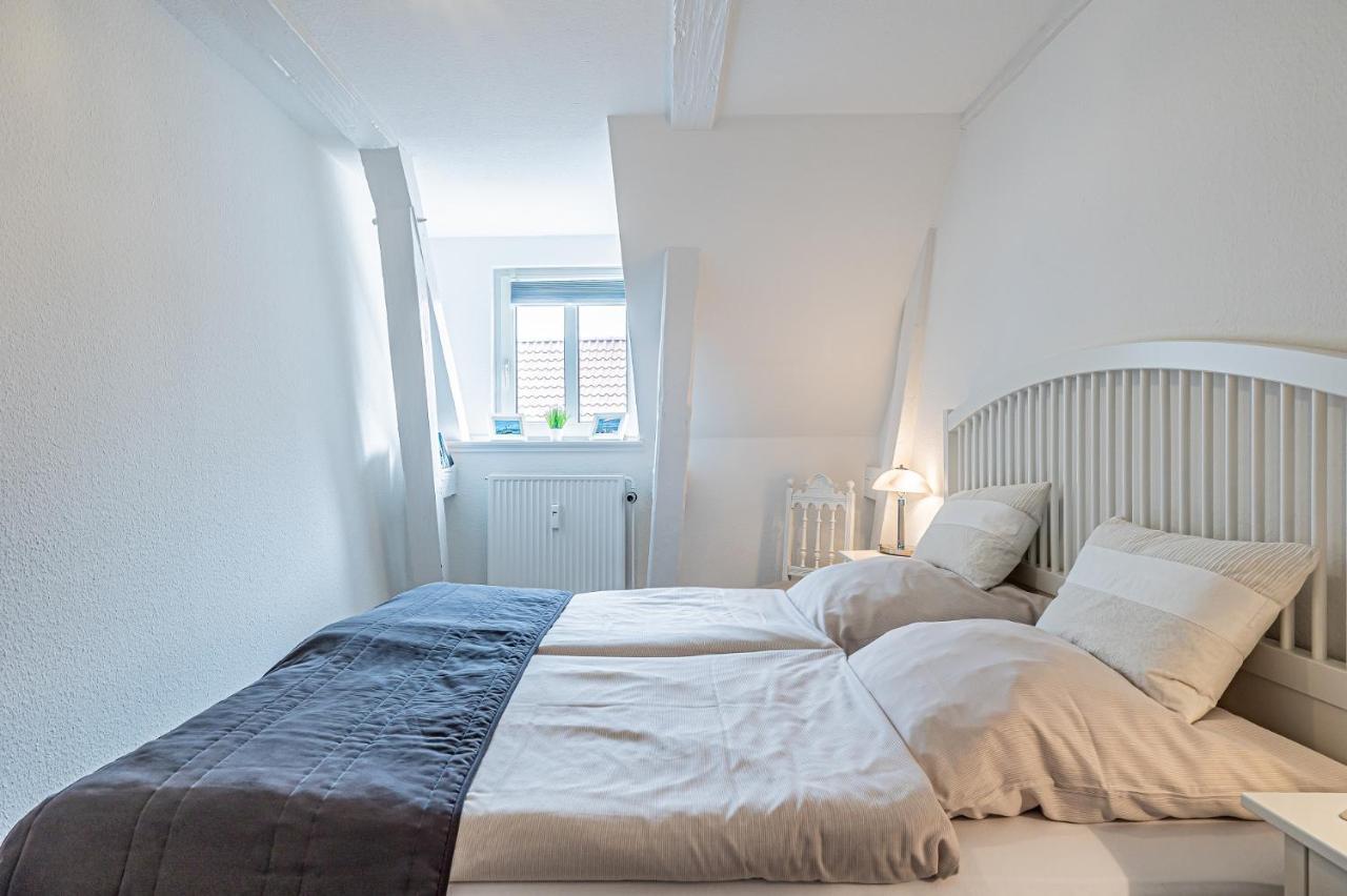 Fewo1846 - Im Sonnenhof - Komfortable 2-Zimmer-Wohnung Im Stadtzentrum Фленсбург Экстерьер фото