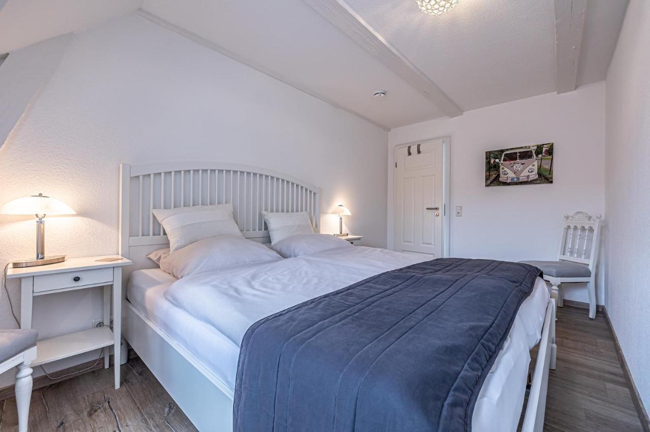 Fewo1846 - Im Sonnenhof - Komfortable 2-Zimmer-Wohnung Im Stadtzentrum Фленсбург Экстерьер фото
