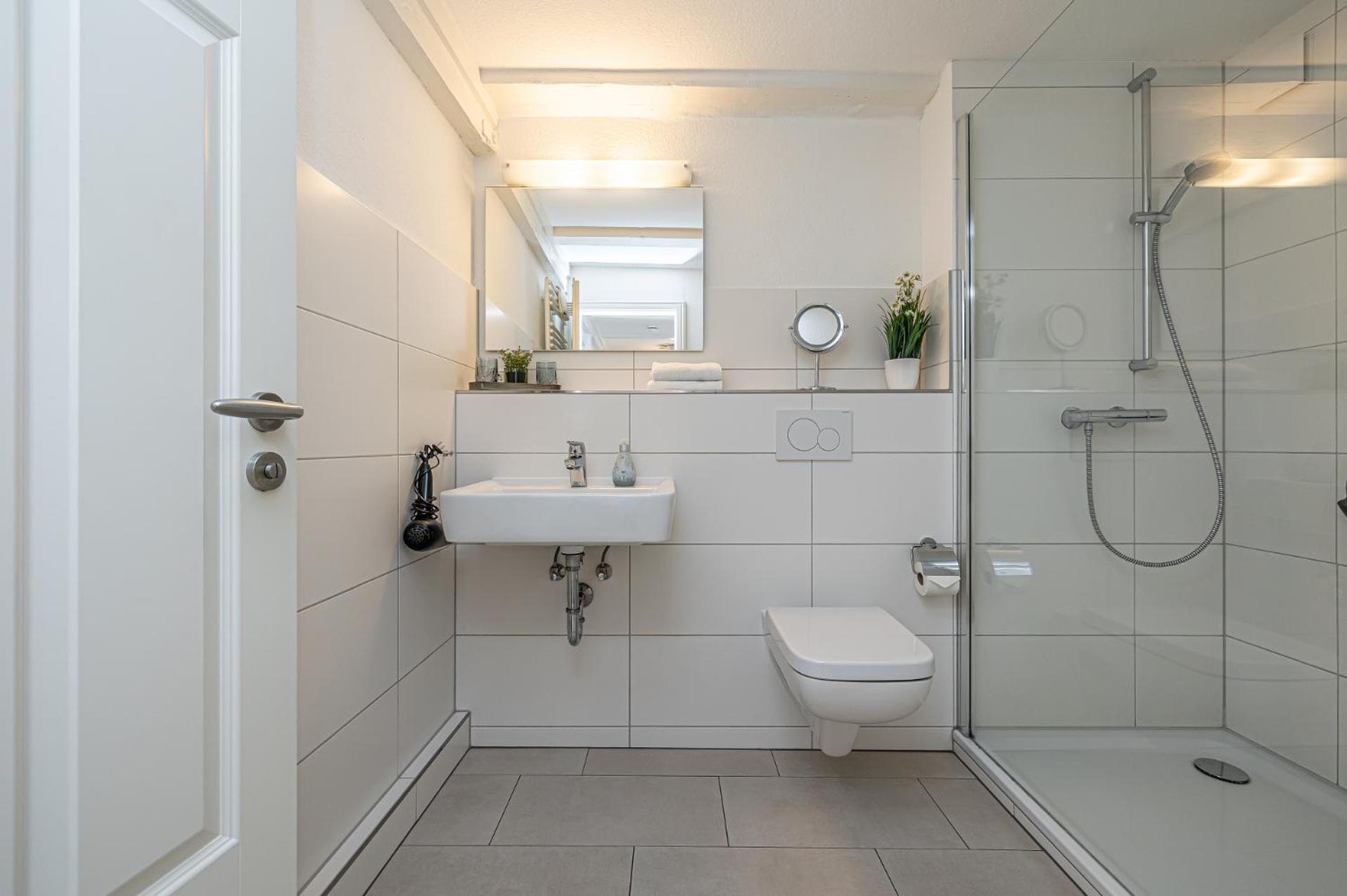 Fewo1846 - Im Sonnenhof - Komfortable 2-Zimmer-Wohnung Im Stadtzentrum Фленсбург Экстерьер фото