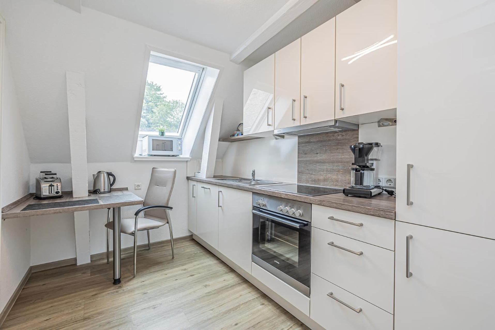 Fewo1846 - Im Sonnenhof - Komfortable 2-Zimmer-Wohnung Im Stadtzentrum Фленсбург Экстерьер фото