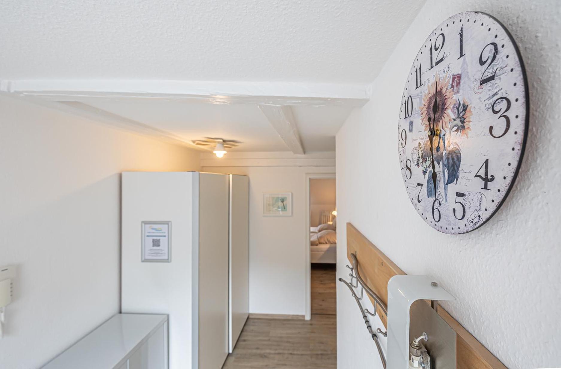 Fewo1846 - Im Sonnenhof - Komfortable 2-Zimmer-Wohnung Im Stadtzentrum Фленсбург Экстерьер фото